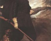 迭戈罗德里格斯德席尔瓦委拉斯贵支 - King Philip IV as a Huntsman